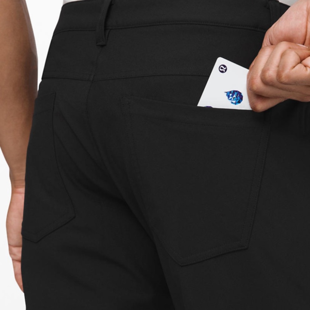 Lululemon ABC pant, classic, 32”x32”